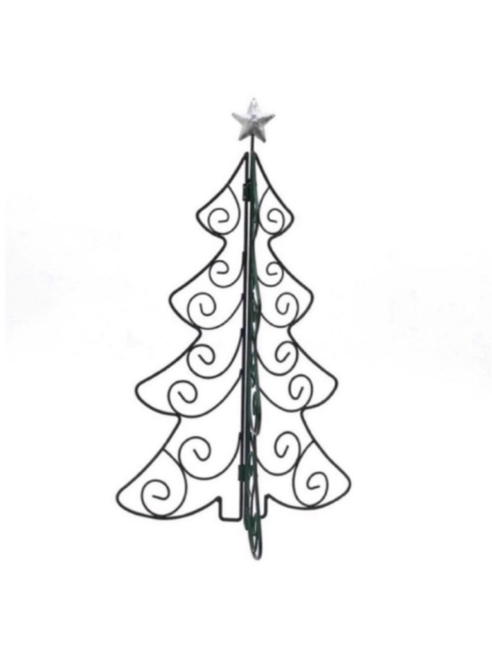 New St. Nicholas Square Christmas Tree Decor